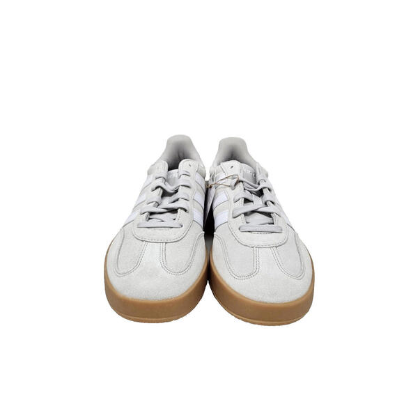 Adidas Barreda 'Grey White Gum' Sneaker JR1325 Shoes Men's Size 10.5 - Picture 4 of 5